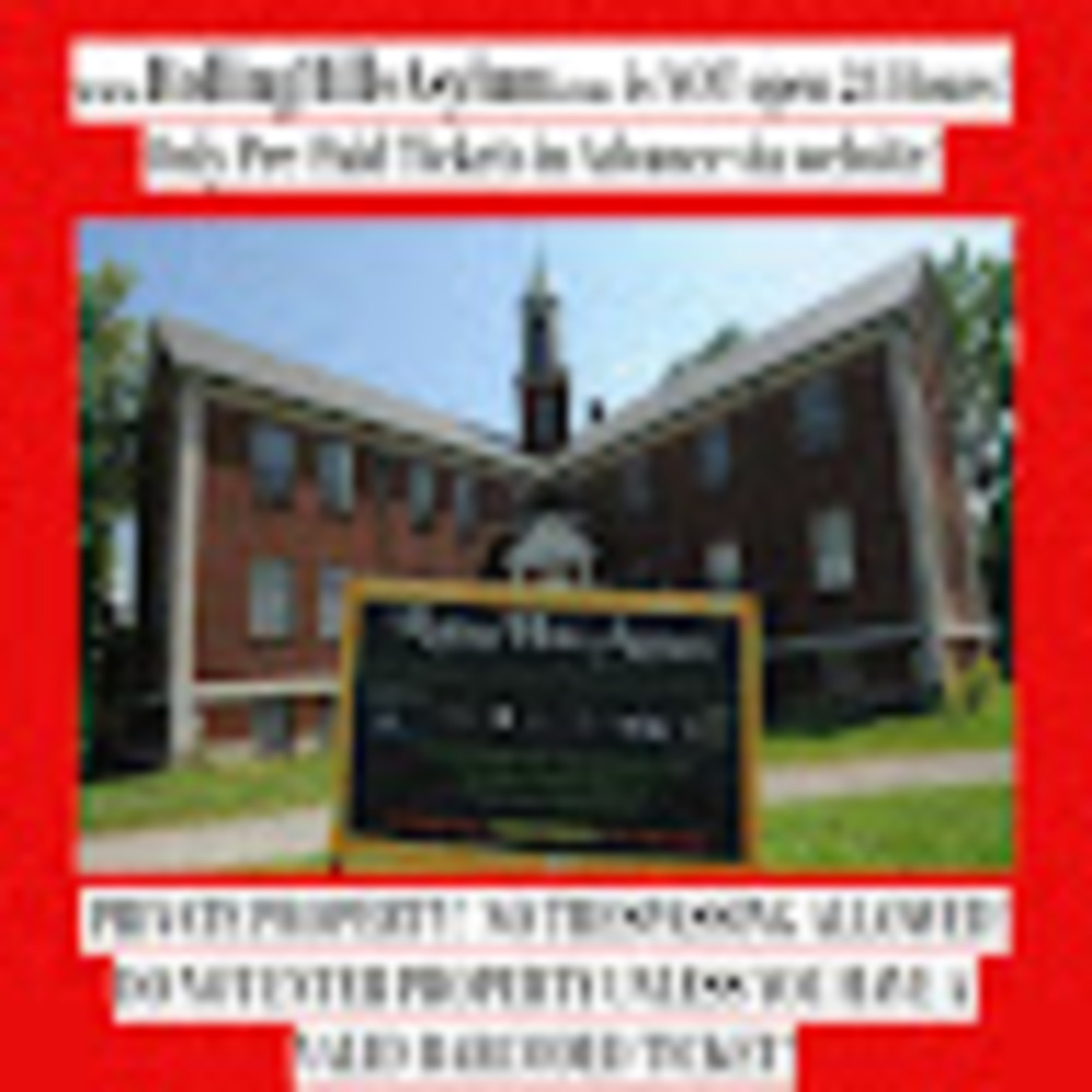 Meet your Posher, Rolling hills asylum